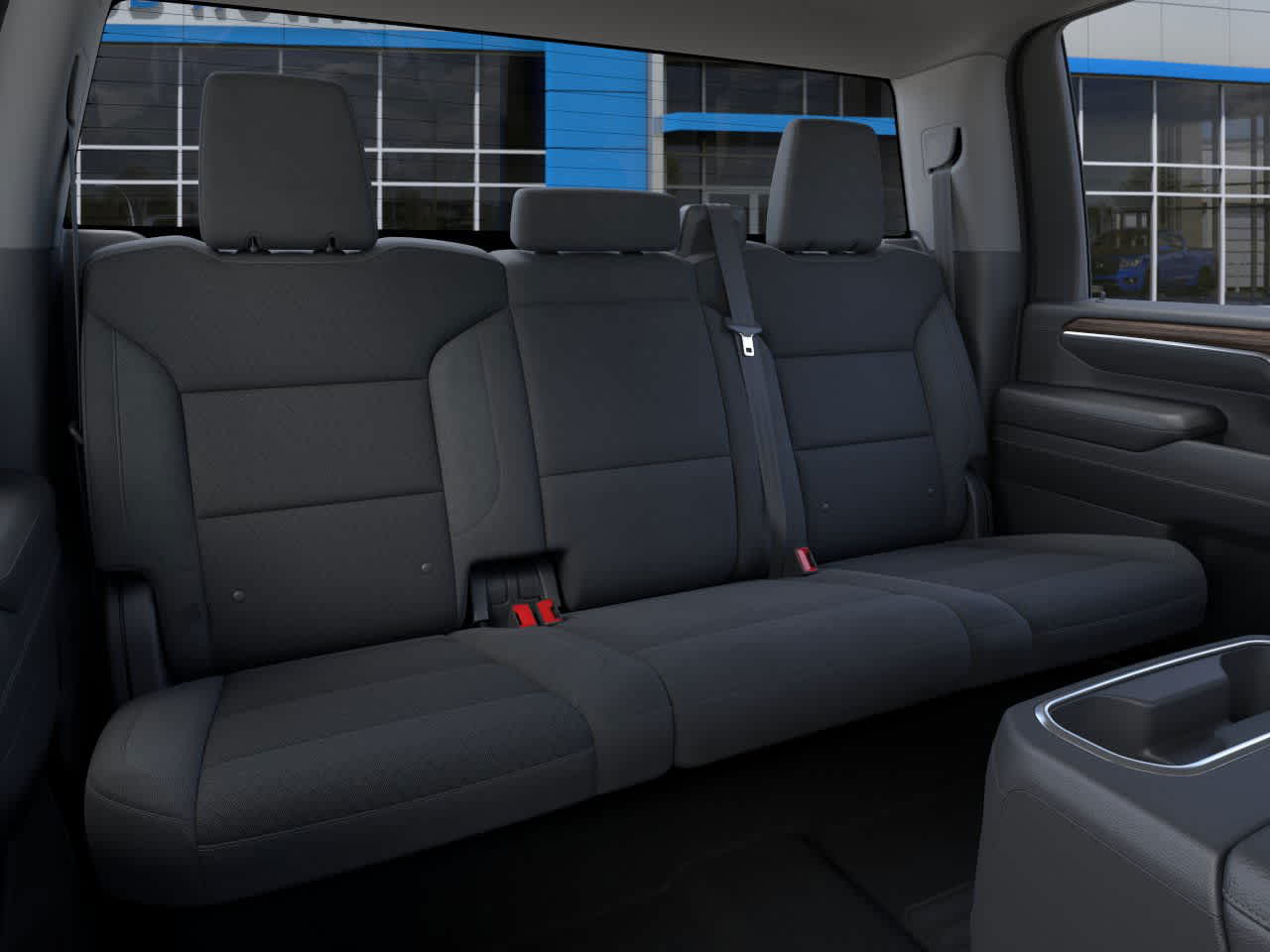 2026 Chevrolet Silverado 2500HD photo 16