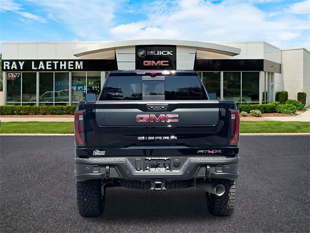 2025 Gmc Sierra 2500 HD AT4X photo 4