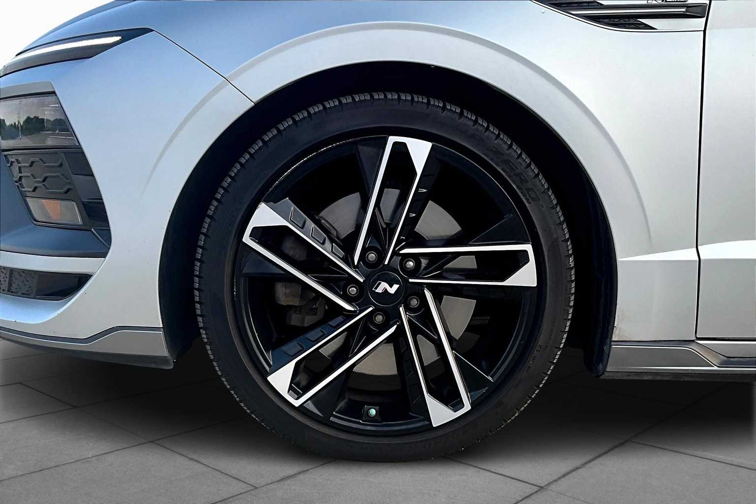 2024 Hyundai Sonata N Line photo 9