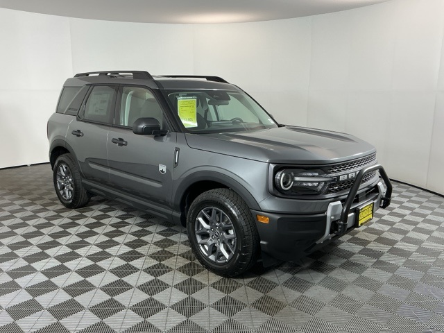 2025 Ford Bronco Sport Big Bend photo 3