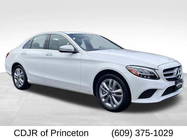 2019 Mercedes-Benz C-Class Sedan C300