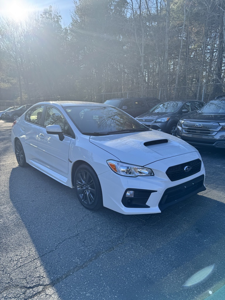 2018 Subaru WRX Base's photo