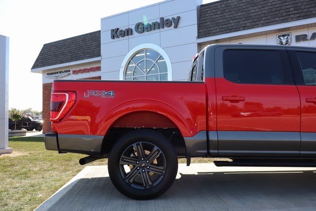 2023 Ford F-150 XLT photo 40