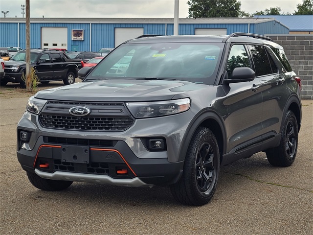 2023 Ford Explorer Timberline photo 3
