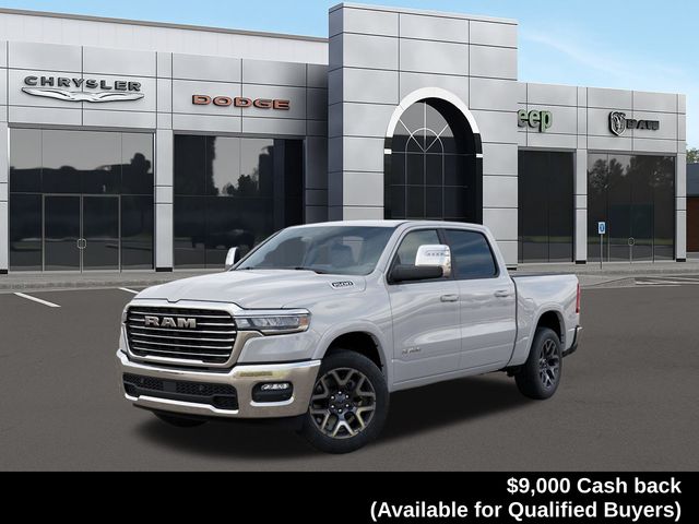 2026 RAM Ram 1500 Pickup Laramie's photo