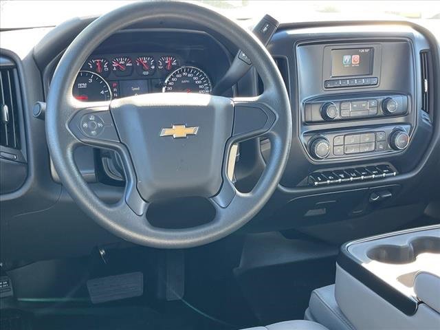 2024 Chevrolet Silverado 4500HD Work Truck photo 4