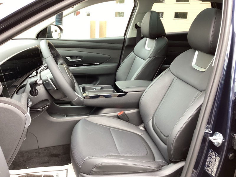 2025 Hyundai Tucson Hybrid Limited photo 36
