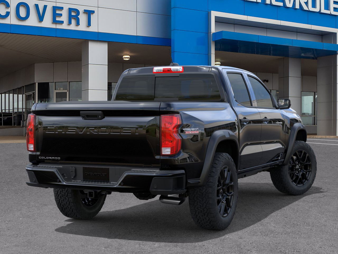2026 Chevrolet Colorado Trail Boss photo 4