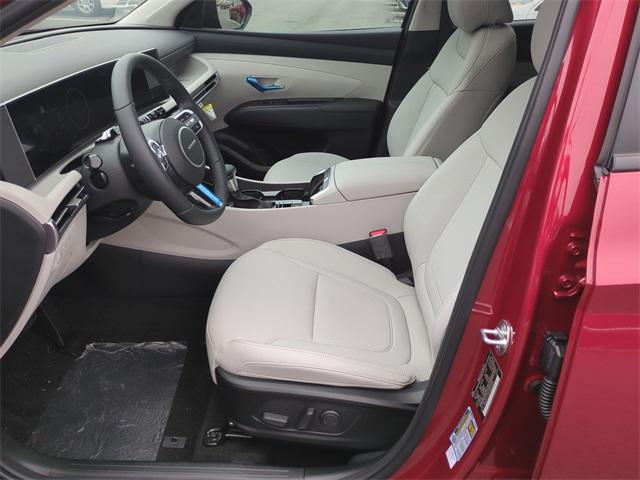 2025 Hyundai Tucson SEL Convenience photo 9