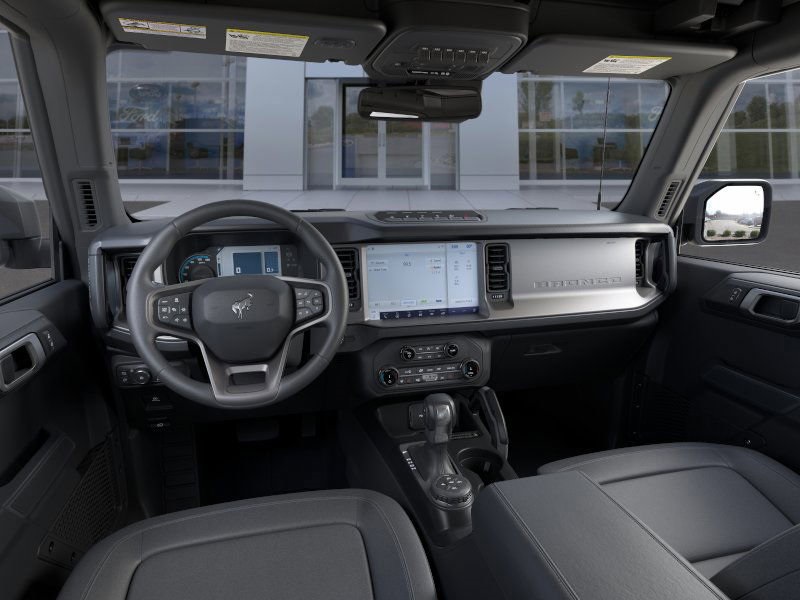 2025 Ford Bronco Badlands photo 8