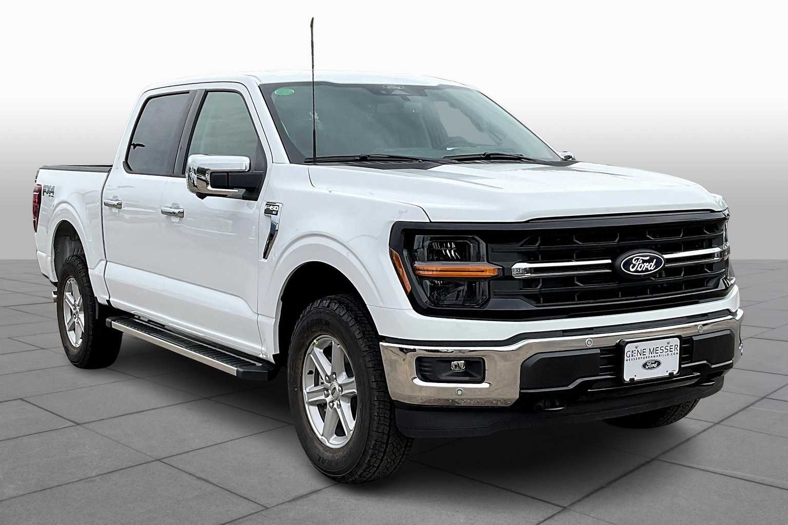 2025 Ford F-150 XLT photo 2