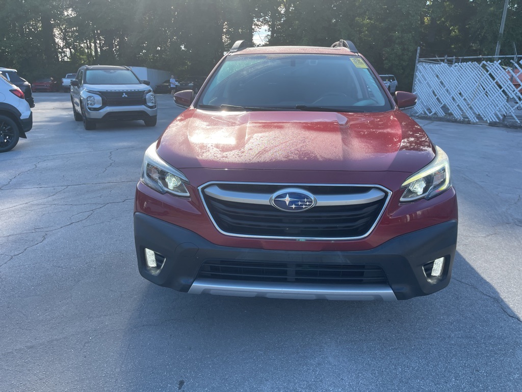 2020 Subaru Outback Limited XT photo 9