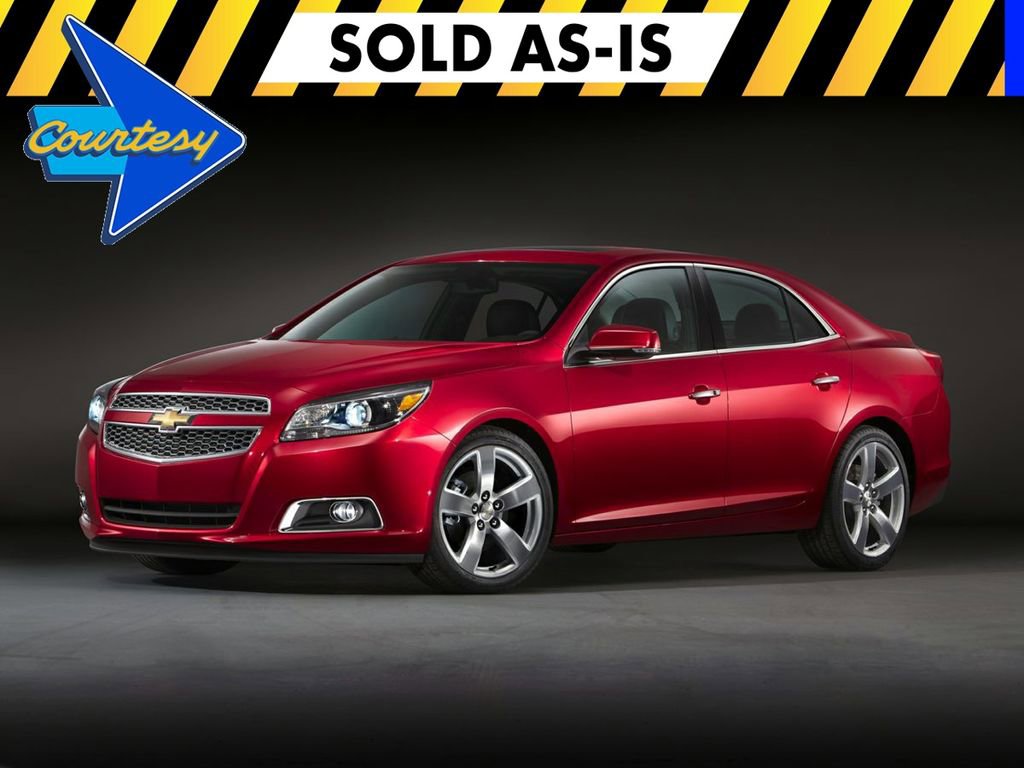 2013 Chevrolet Malibu 1LS
