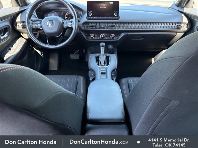 2025 Honda HR-V Sport photo 12