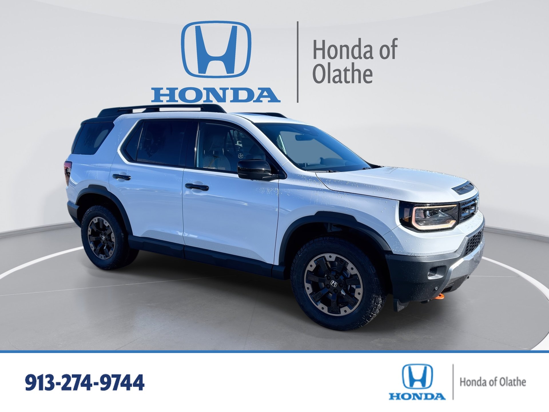 2026 Honda Passport TrailSport Elite's photo