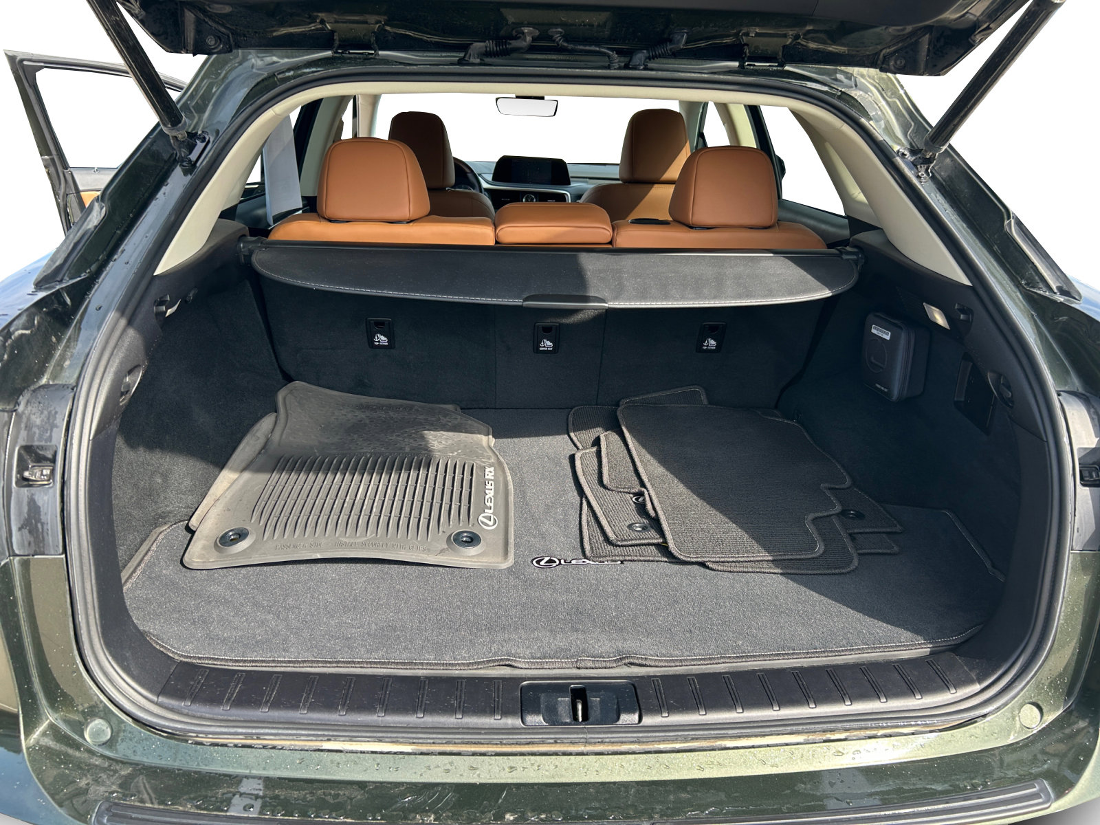 2022 Lexus RX 350 AWD photo 16