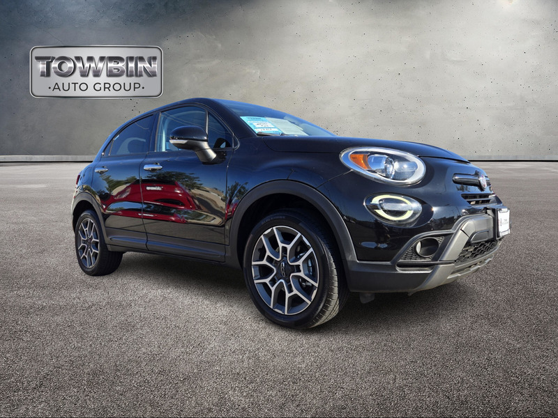 2021 Fiat 500X Trekking photo 2