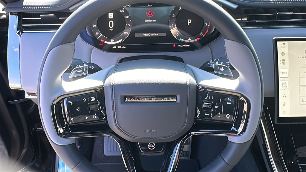 2025 Land Rover Range Rover Sport photo 13