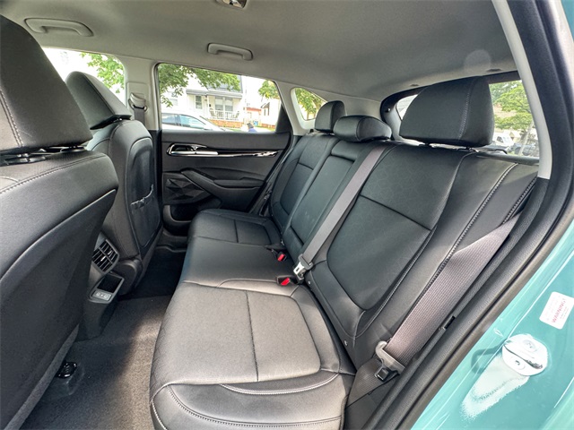 2026 Kia Seltos EX photo 17