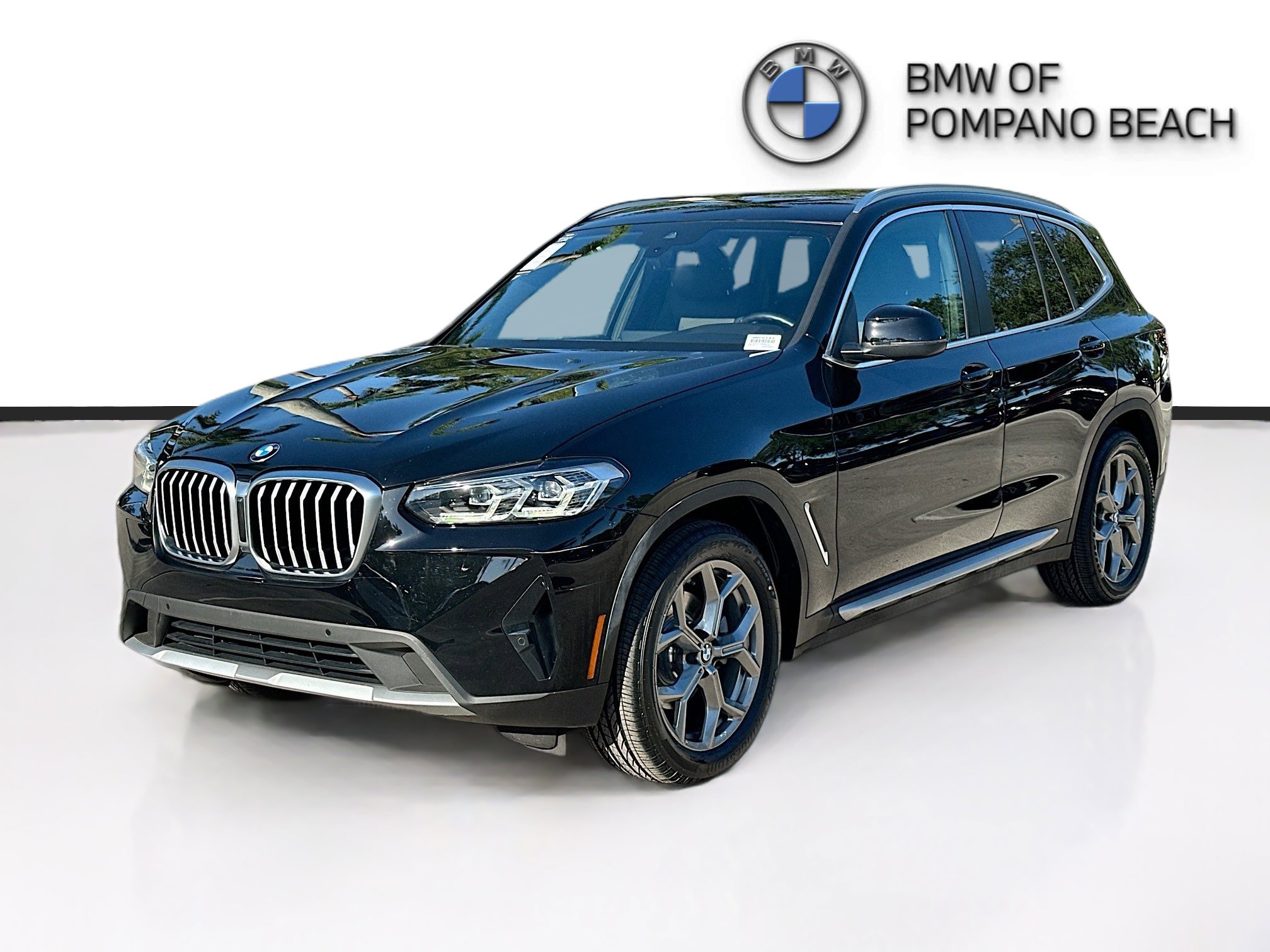2022 Bmw X3 sDrive30i photo 3