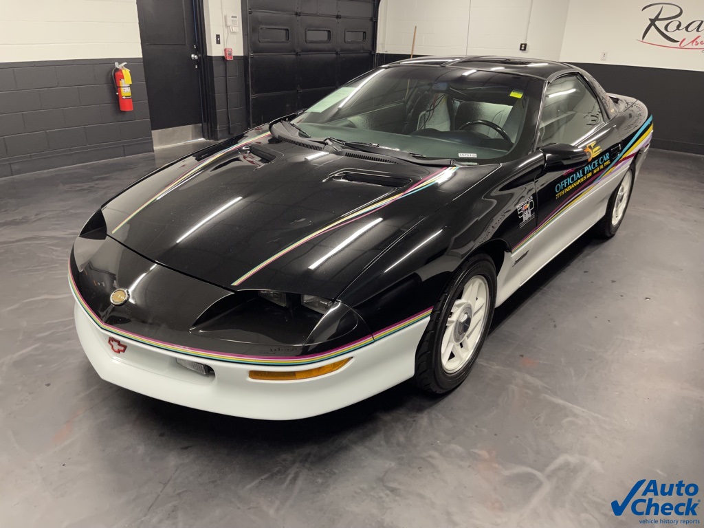1993 Chevrolet Camaro Z28 Coupe photo 6