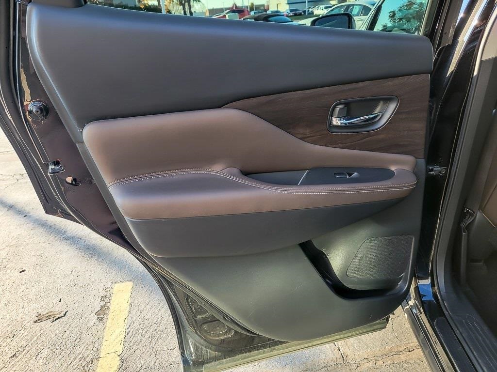 2021 NISSAN MURANO - Image 18