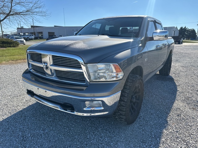 2012 Ram 1500 Big Horn photo 2