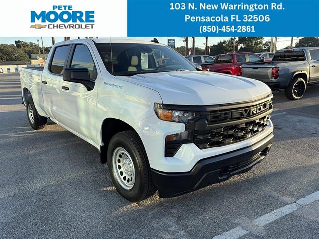 2026 Chevrolet Silverado 1500 Work Truck