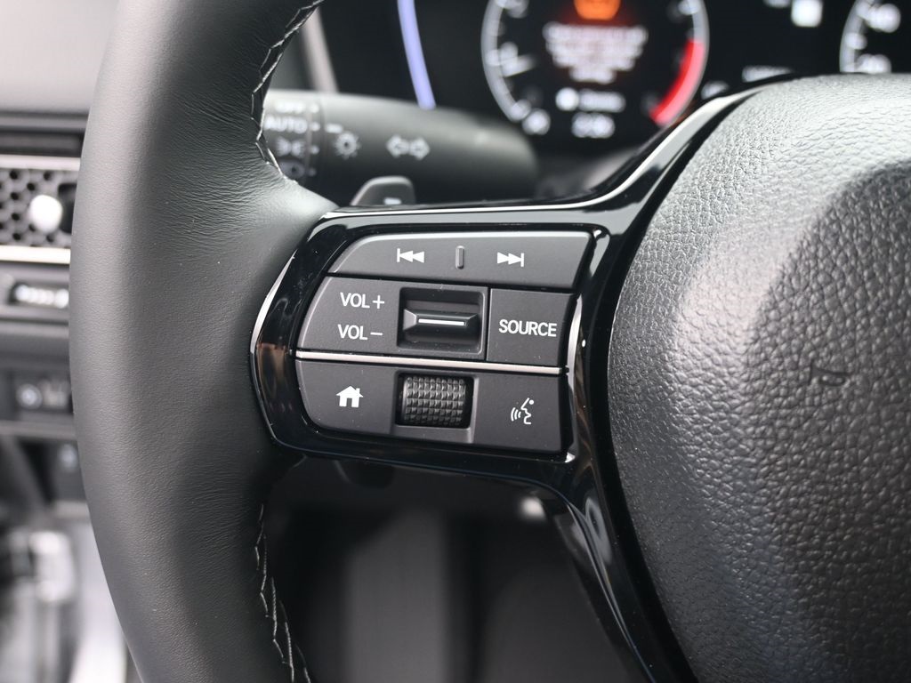2025 Honda Civic Hatchback Sport photo 16