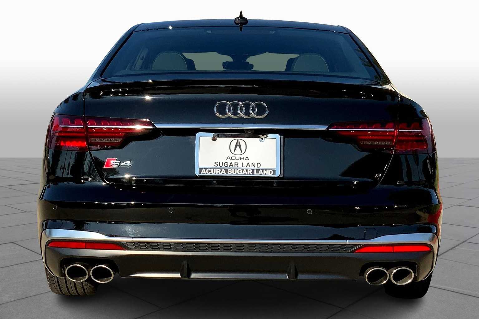 2022 Audi S4 Base Premium Plus photo 4