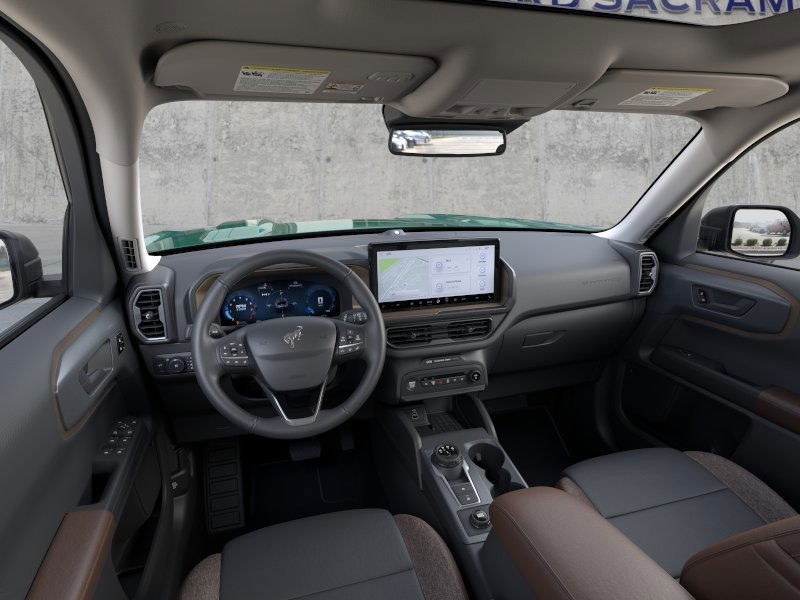 2025 Ford Bronco Sport Outer Banks photo 4