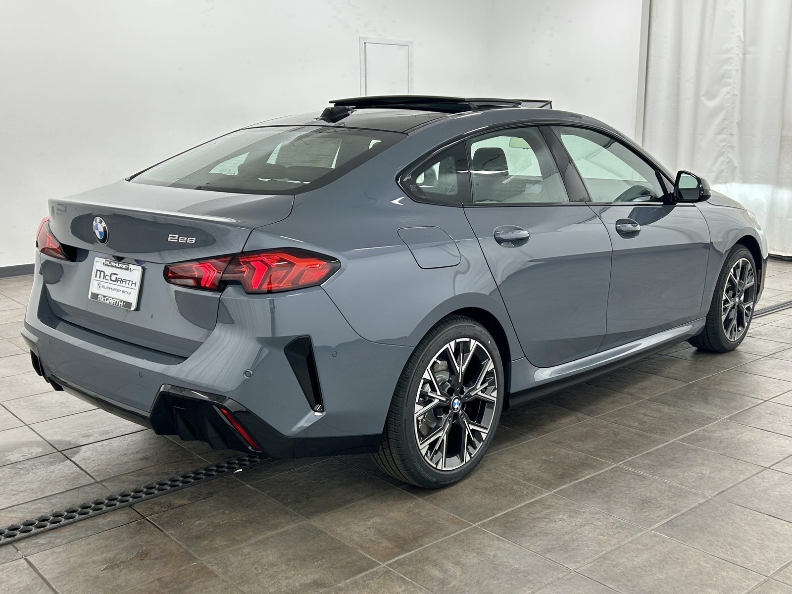 2026 Bmw 228 photo 5