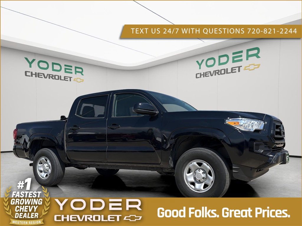 2022 Toyota Tacoma SR's photo