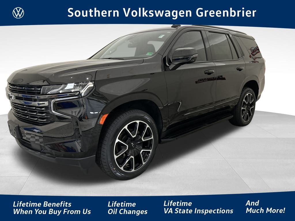 2022 Chevrolet Tahoe RST's photo