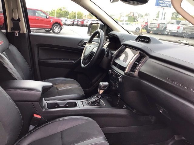 2022 Ford Ranger Lariat photo 10