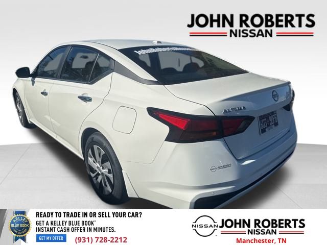 2025 Nissan Altima 2.5 S photo 3