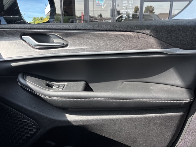 2023 Jeep Grand Cherokee Limited photo 25