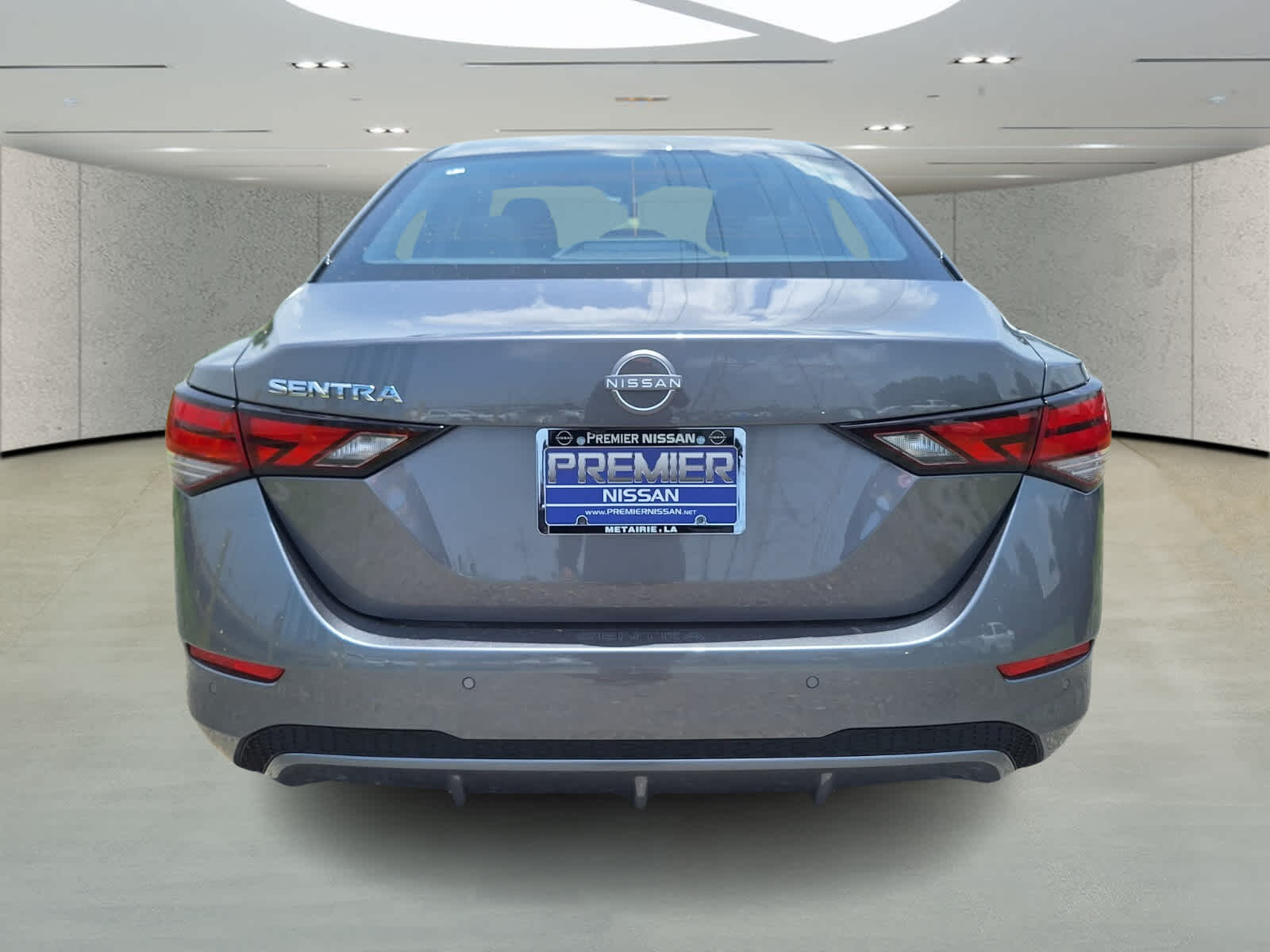 2025 Nissan Sentra S photo 4