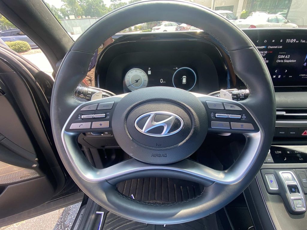 2025 Hyundai Palisade Calligraphy photo 19