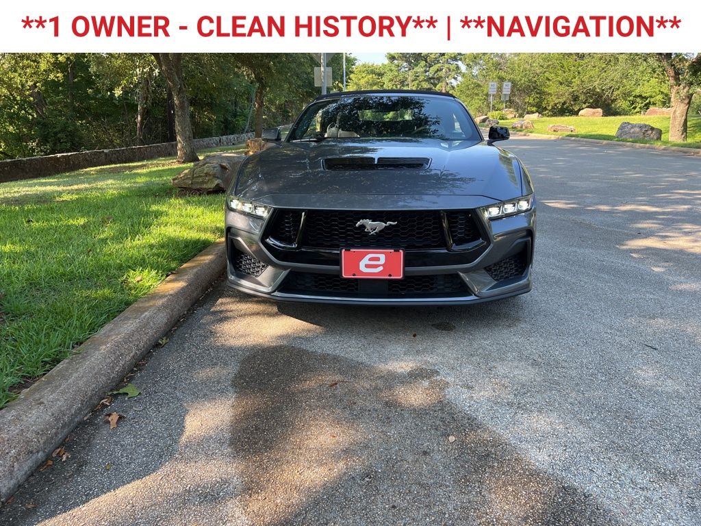 2024 Ford Mustang GT Premium photo 2