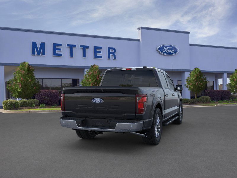 2025 Ford F-150 XLT photo 6