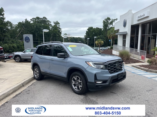 2022 Honda Passport TrailSport's photo