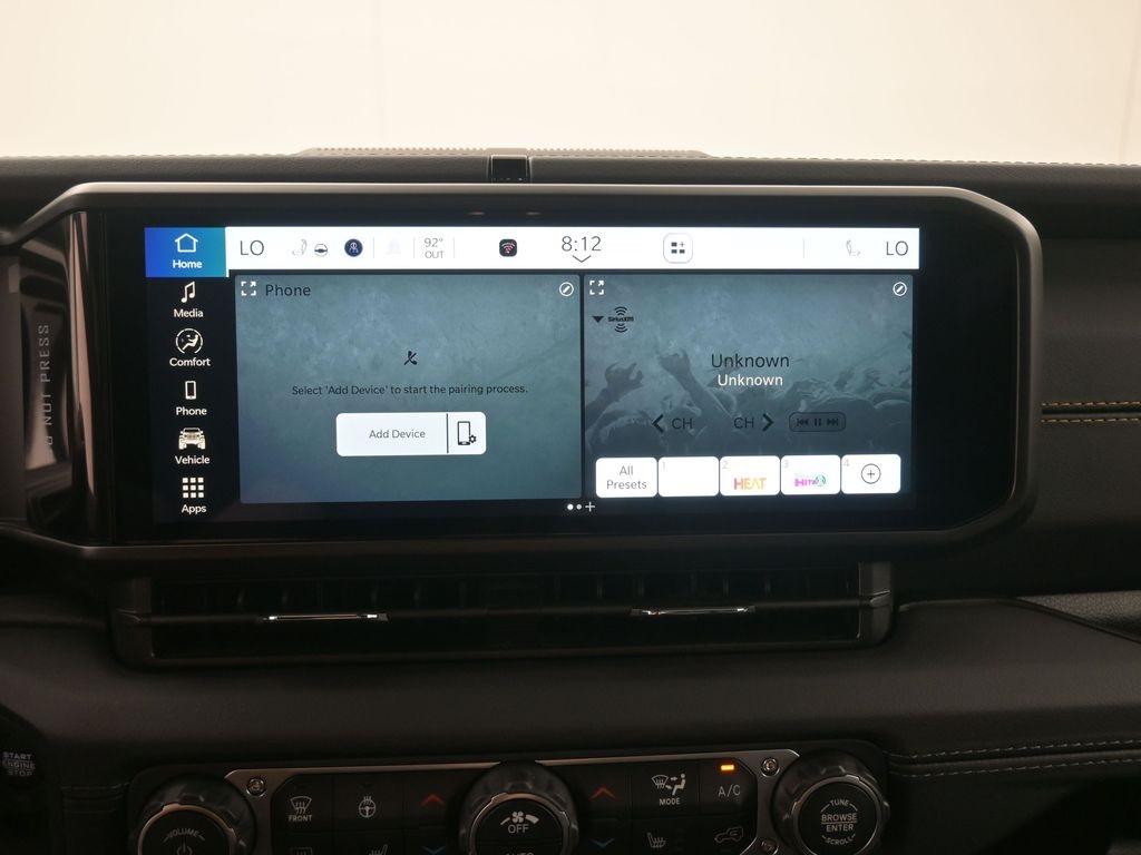 2025 Jeep Gladiator Texas Trail photo 26
