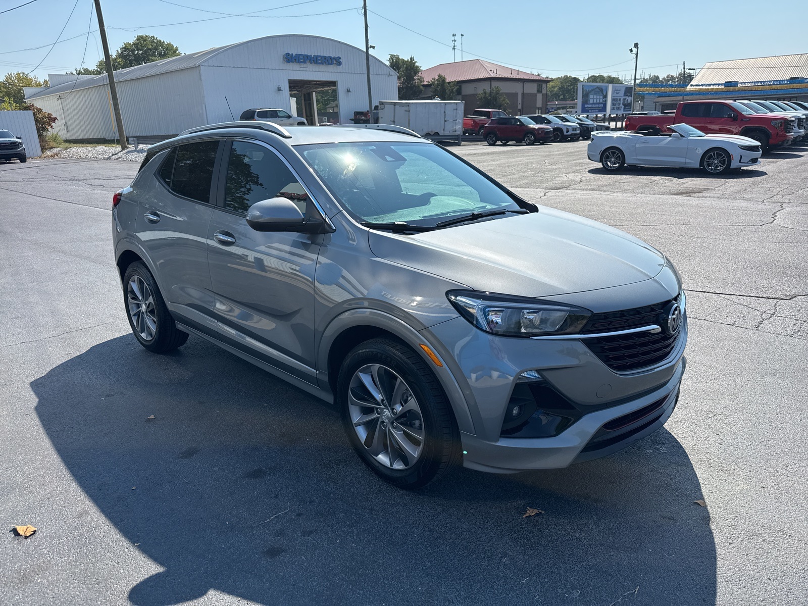 2023 Buick Encore GX Select photo 12