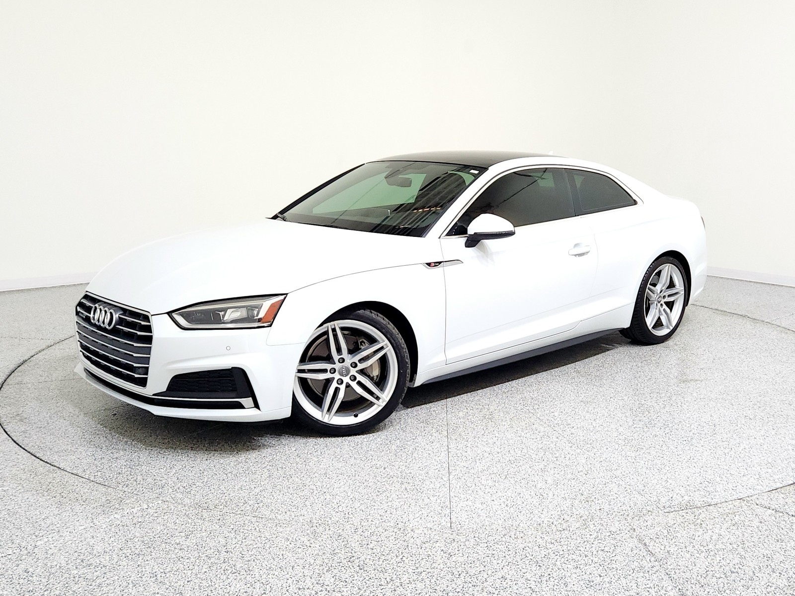 2019 Audi A5 Coupe