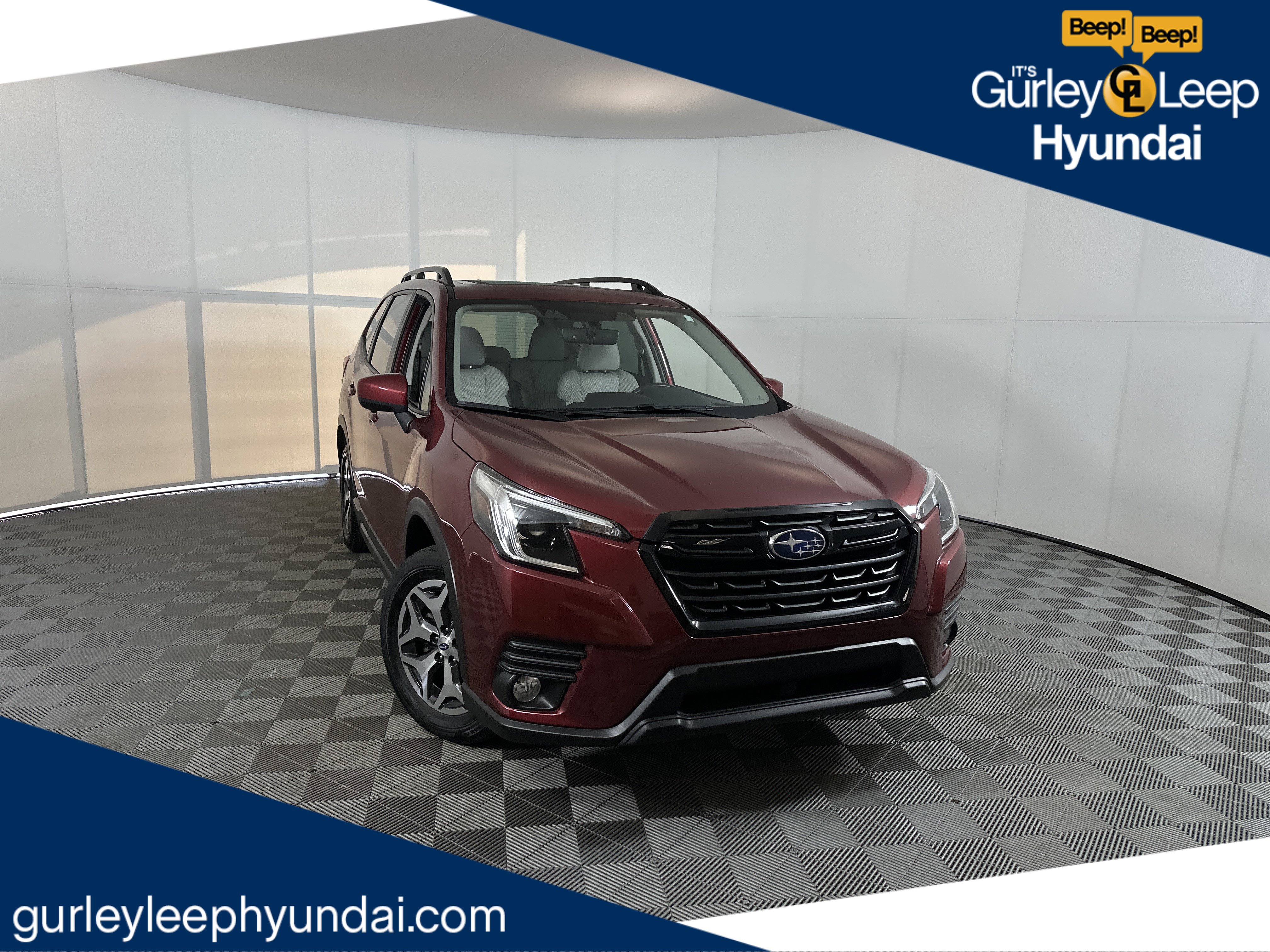 2023 Subaru Forester