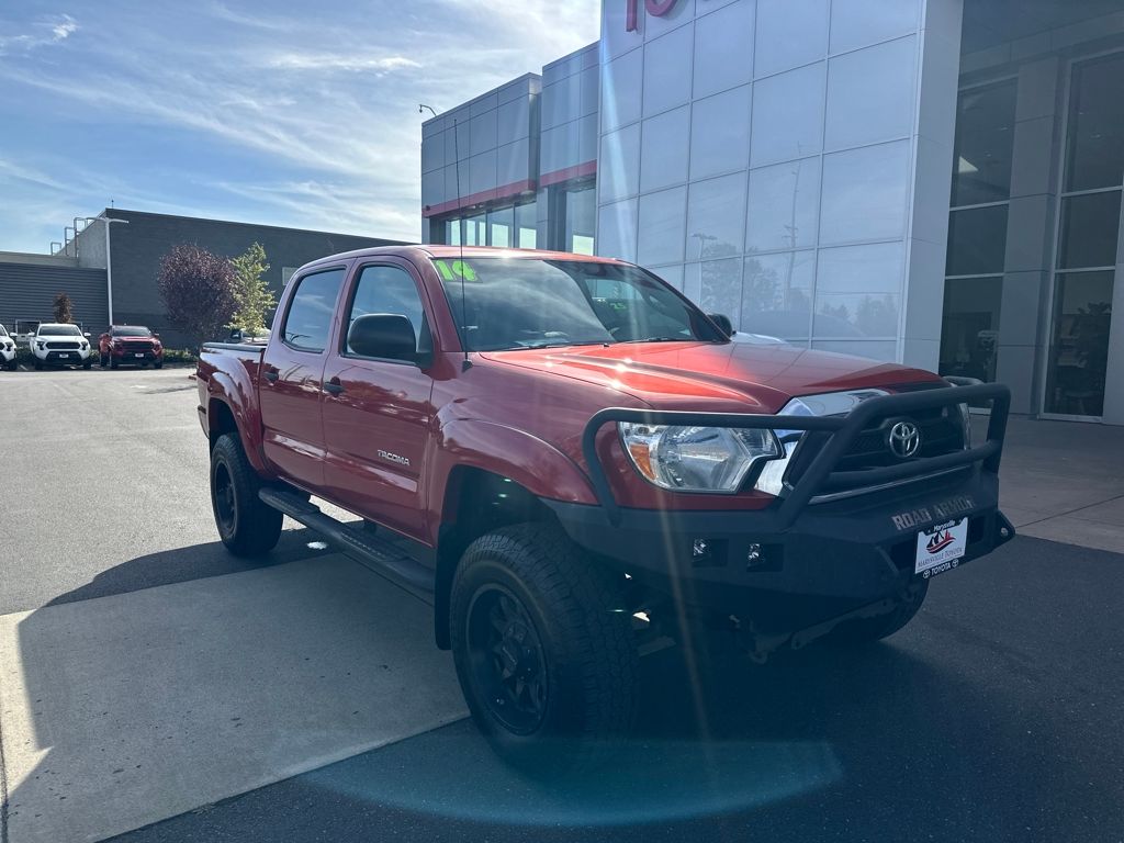 2014 Toyota Tacoma Base