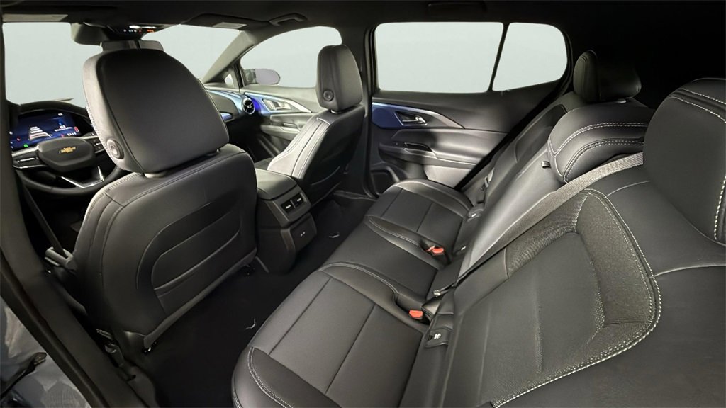 2025 Chevrolet Equinox EV 1LT photo 27