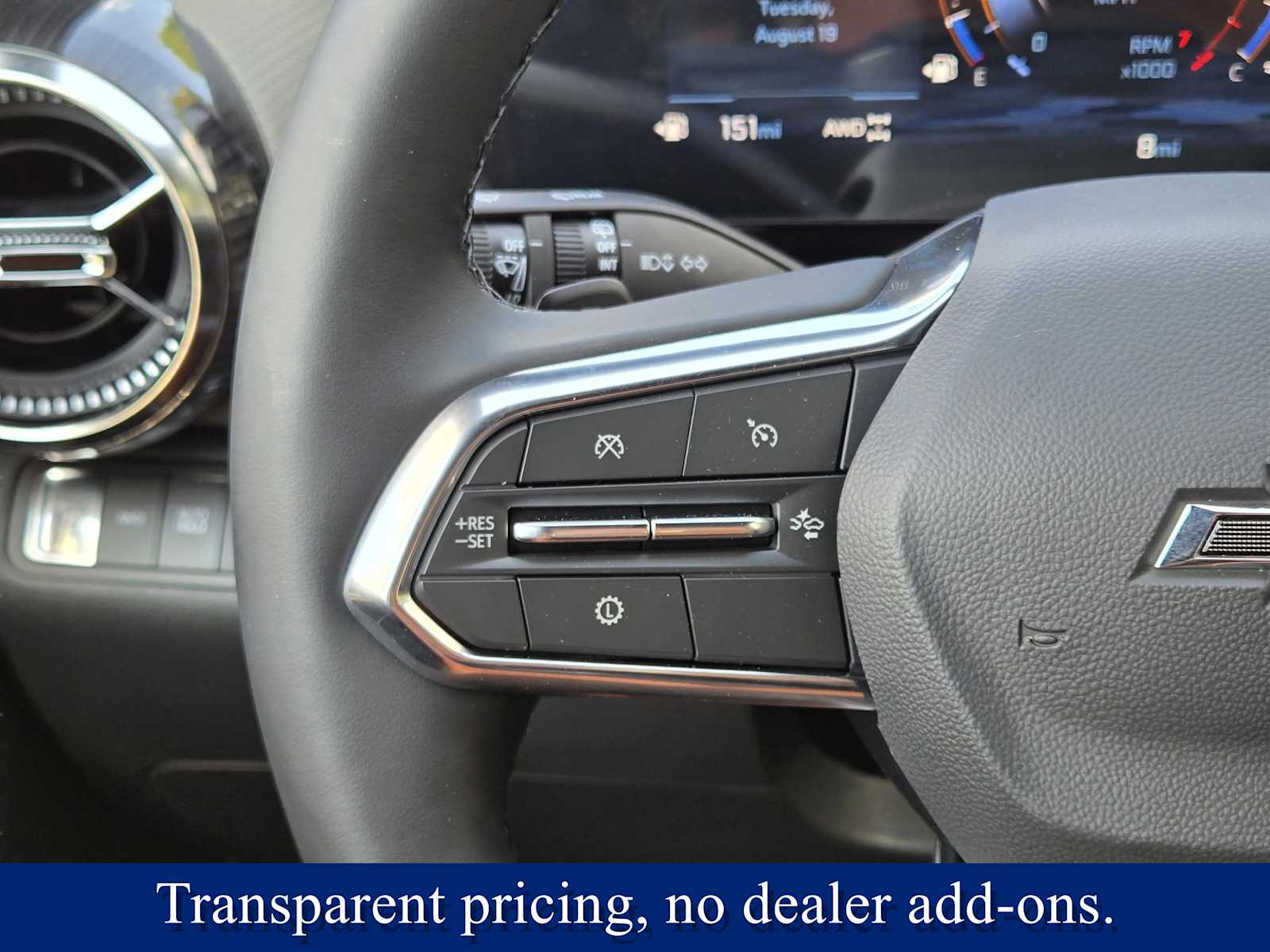 2026 Chevrolet Equinox LT photo 13