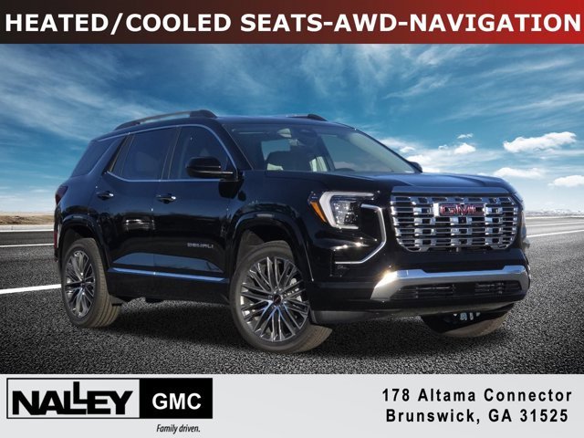 2026 GMC Terrain Denali's photo